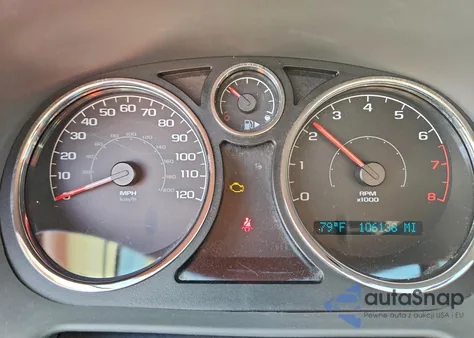 2005 Chevrolet Cobalt из США, поврежденный, VIN 1G1AK52FX57590891